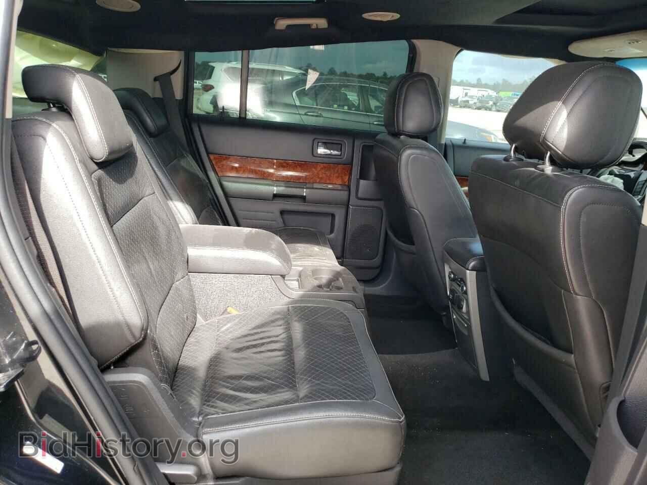 2011 FORD FLEX - VIN: 2FMGK5DC7BBD04739 - Фото 6