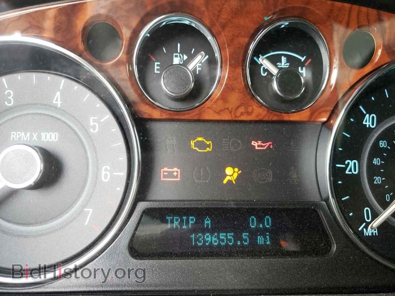 2011 FORD FLEX - VIN: 2FMGK5DC7BBD04739 - Фото 8