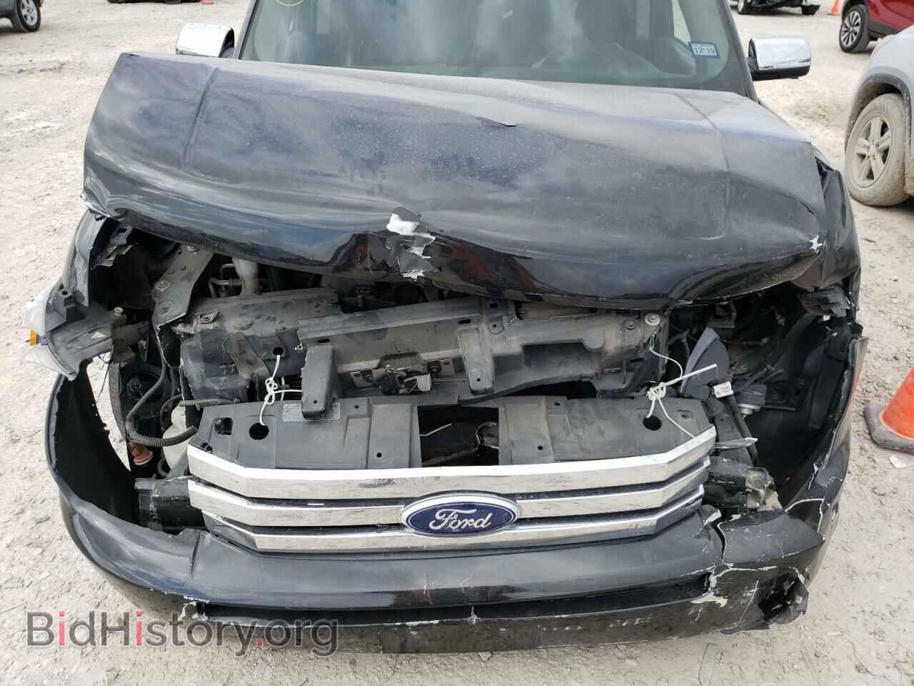 2011 FORD FLEX - VIN: 2FMGK5DC7BBD04739 - Фото 9