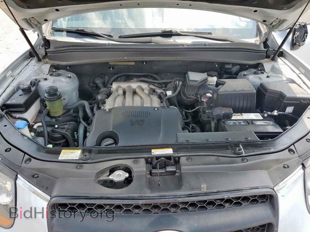 2008 HYUNDAI SANTA FE - VIN: 5NMSG13D68H213930 - Фото 12