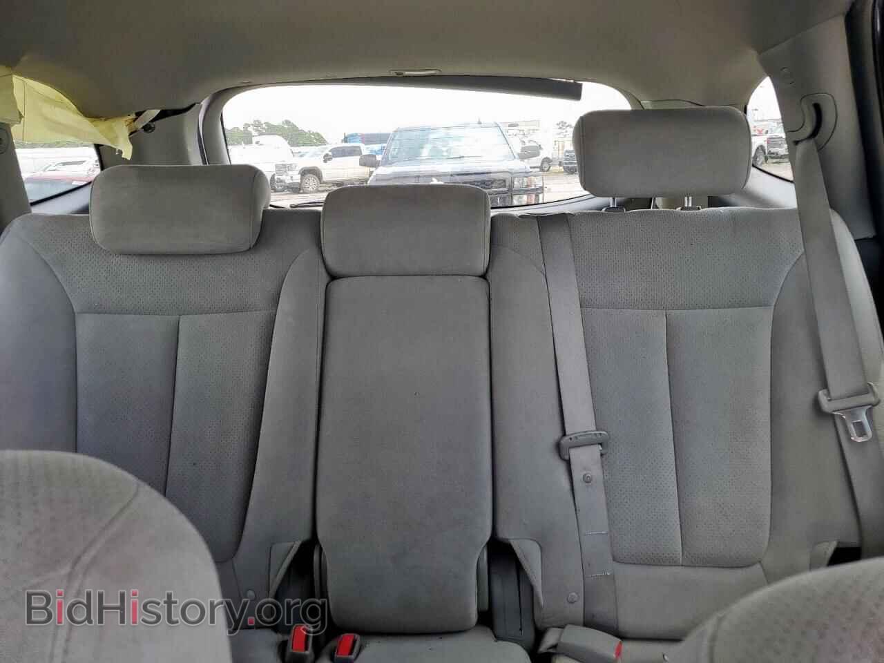 2008 HYUNDAI SANTA FE - VIN: 5NMSG13D68H213930 - Фото 10