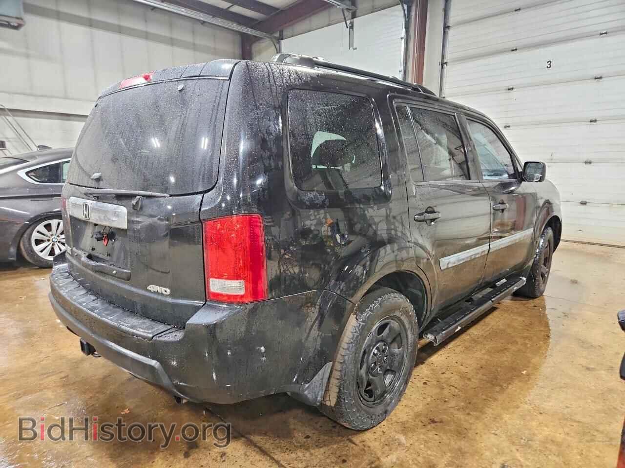 2011 HONDA PILOT - VIN: 5FNYF4H21BB039635 - Фото 3