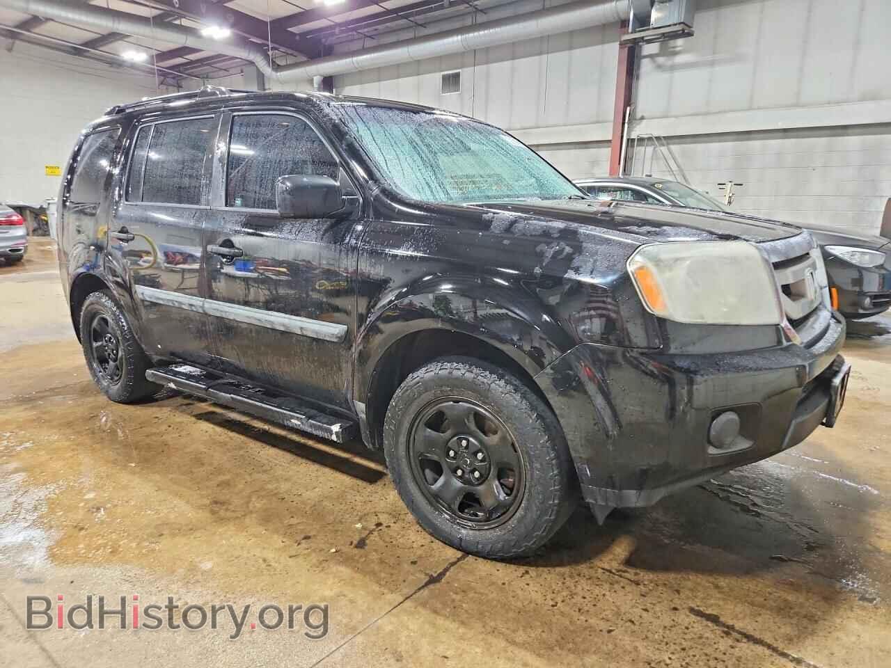 2011 HONDA PILOT - VIN: 5FNYF4H21BB039635 - Фото 4