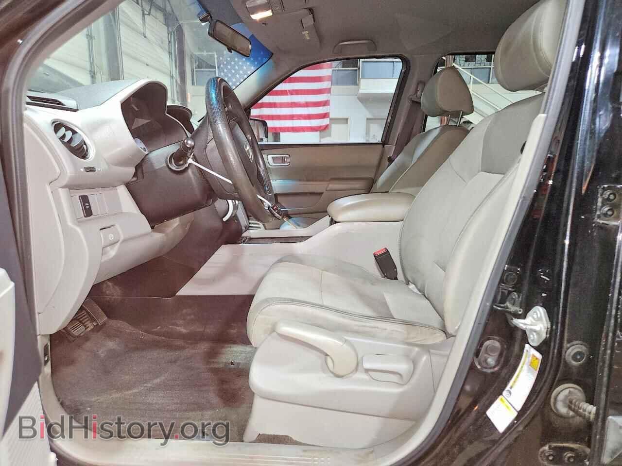 2011 HONDA PILOT - VIN: 5FNYF4H21BB039635 - Фото 7