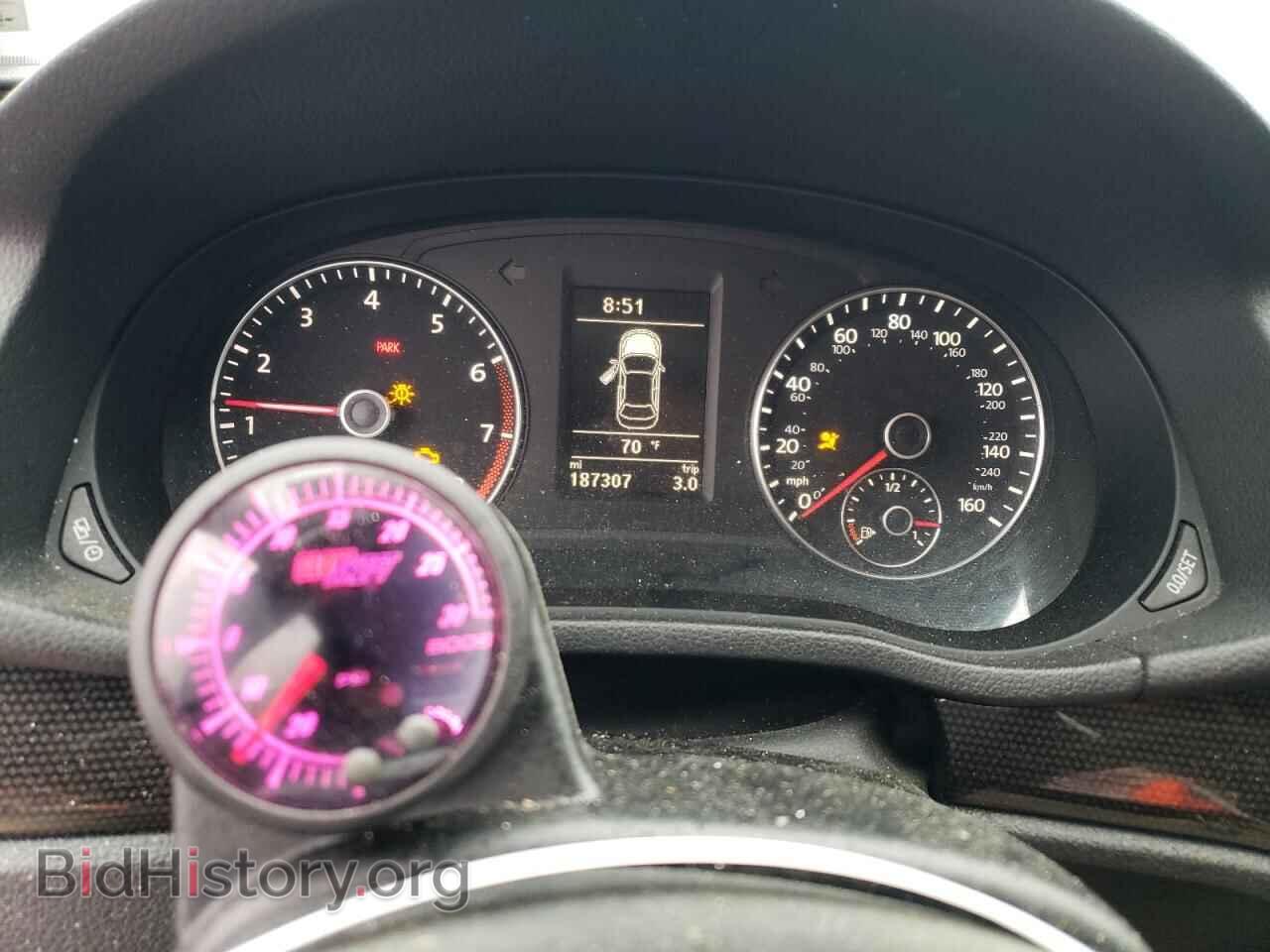 2015 VOLKSWAGEN PASSAT - VIN: 1VWBT7A37FC093055 - Фото 9