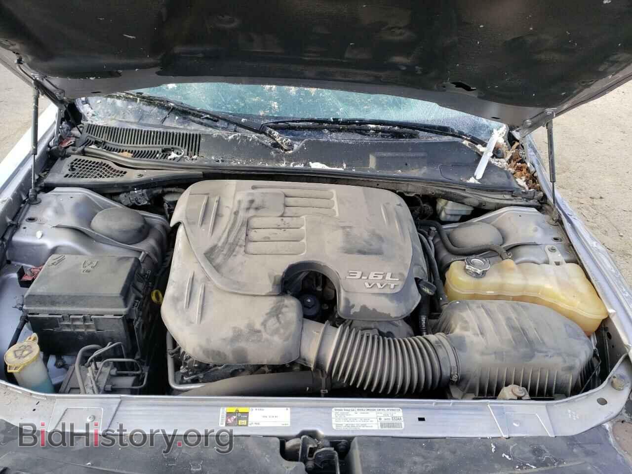 2013 DODGE CHALLENGER - VIN: 2C3CDYAG5DH604385 - Фото 7