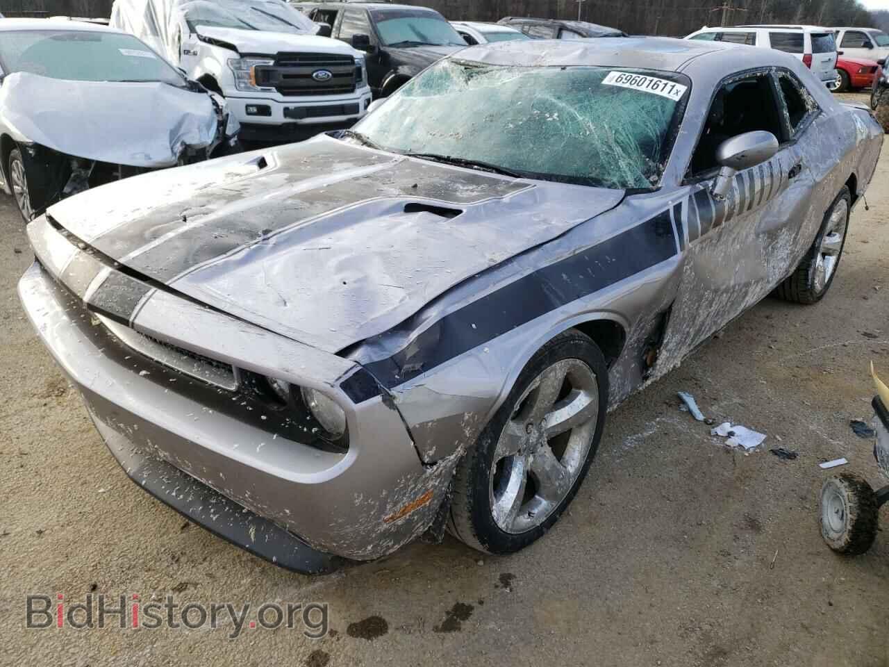 2013 DODGE CHALLENGER - VIN: 2C3CDYAG5DH604385 - Фото 9