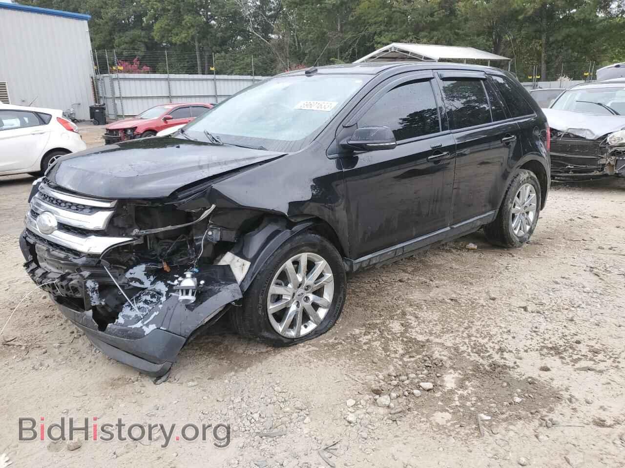 Photo 2FMDK3JC9EBA36535 - FORD EDGE 2014