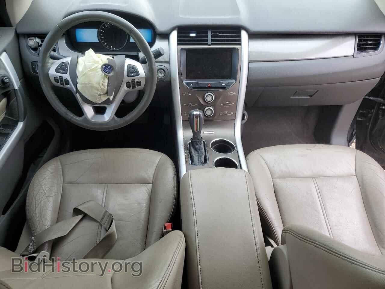 2014 FORD EDGE - VIN: 2FMDK3JC9EBA36535 - Фото 8