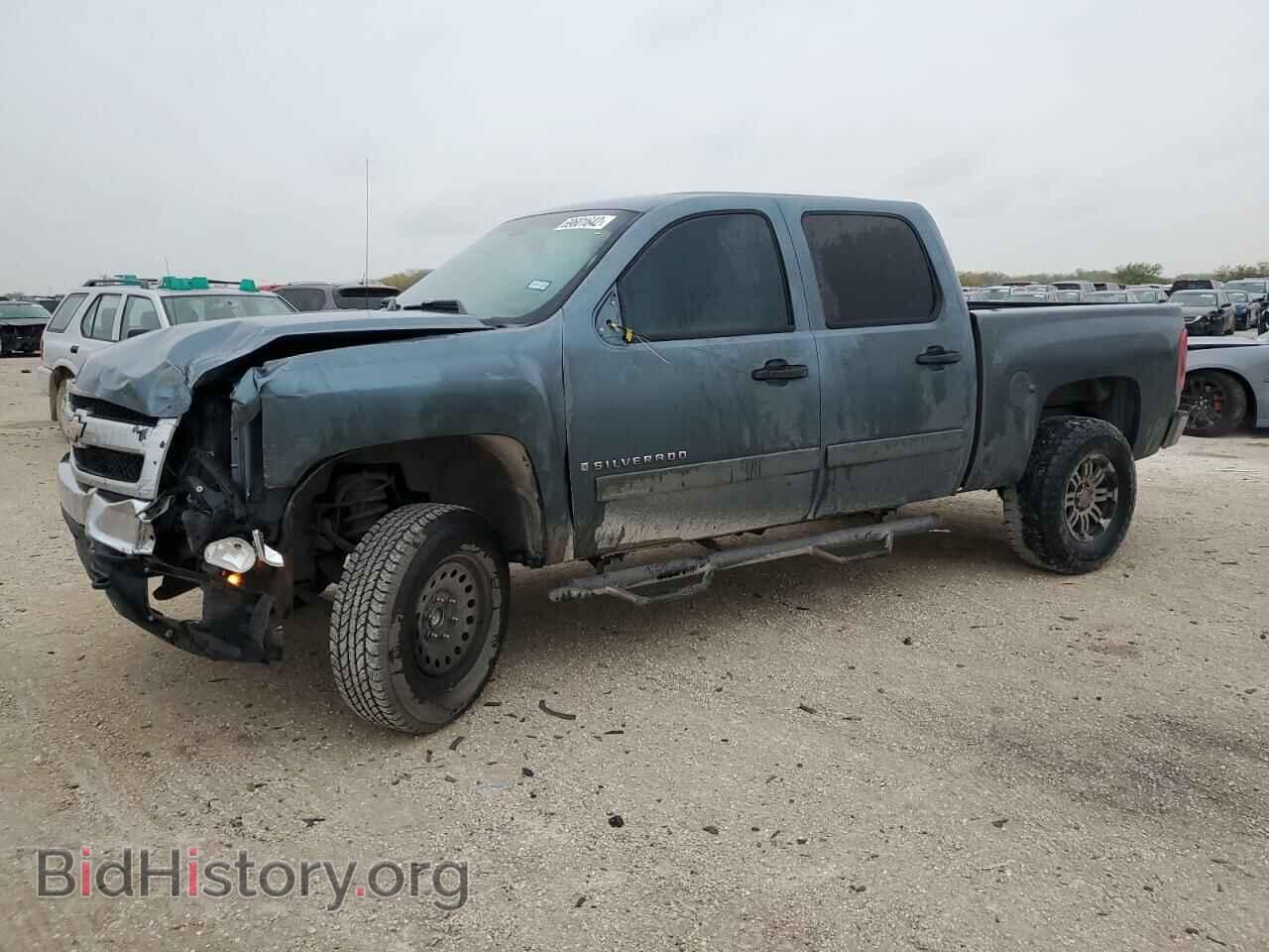 Фотография 3GCEC13C88G123321 - CHEVROLET SILVERADO 2008