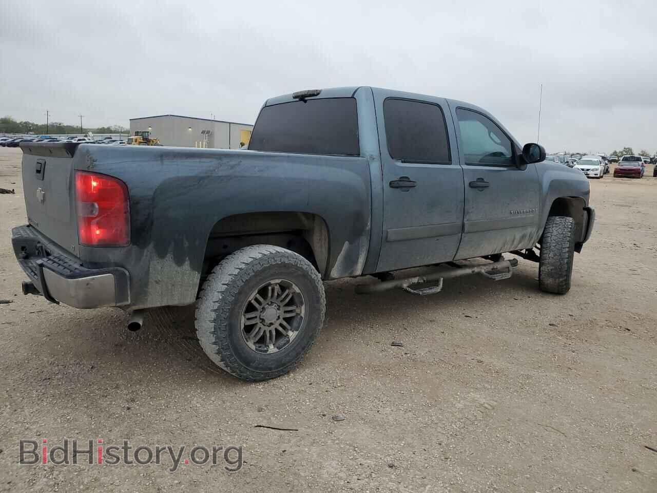 2008 CHEVROLET SILVERADO - VIN: 3GCEC13C88G123321 - Фото 3