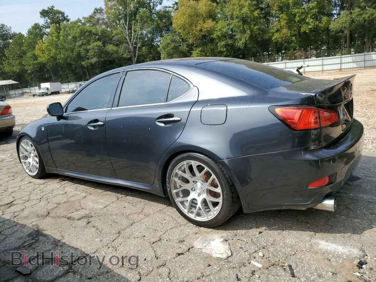 2006 LEXUS IS - VIN: JTHBE262065001089 - Фото 2