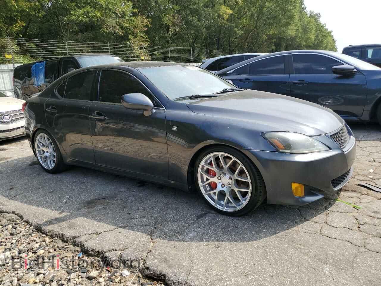 2006 LEXUS IS - VIN: JTHBE262065001089 - Фото 4