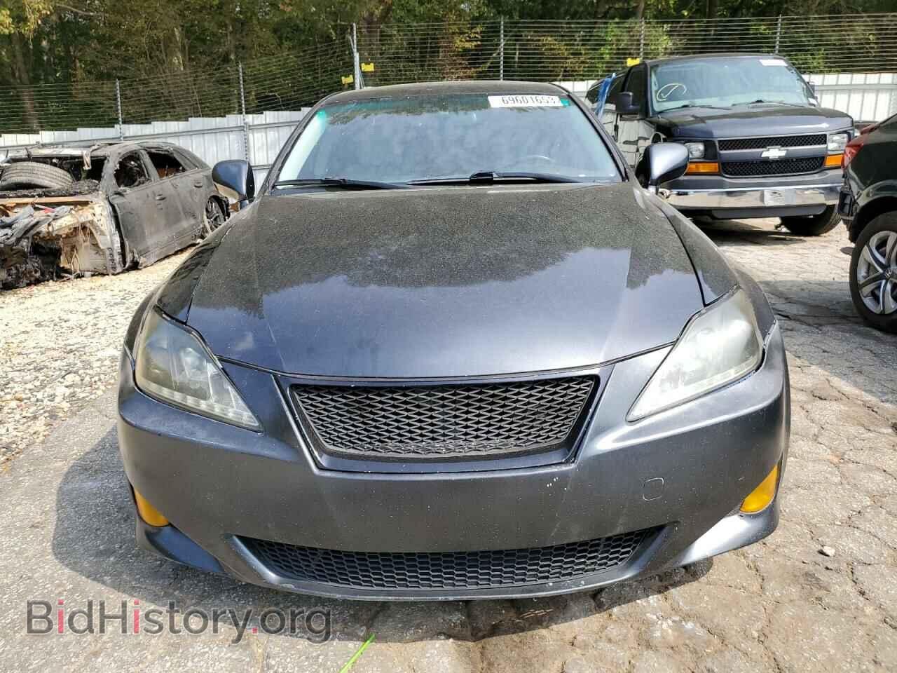 2006 LEXUS IS - VIN: JTHBE262065001089 - Фото 5