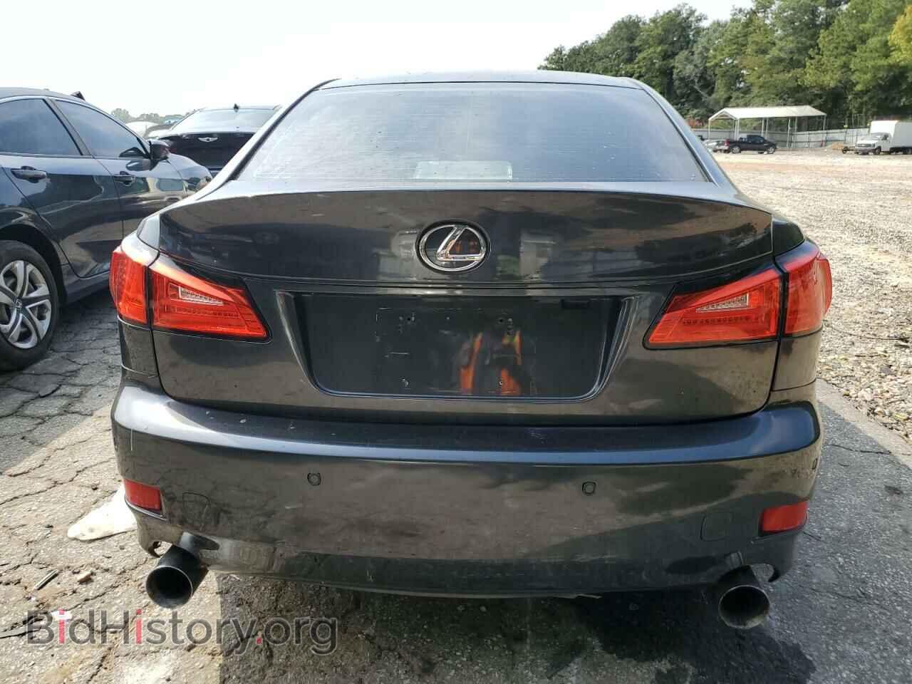 2006 LEXUS IS - VIN: JTHBE262065001089 - Фото 6