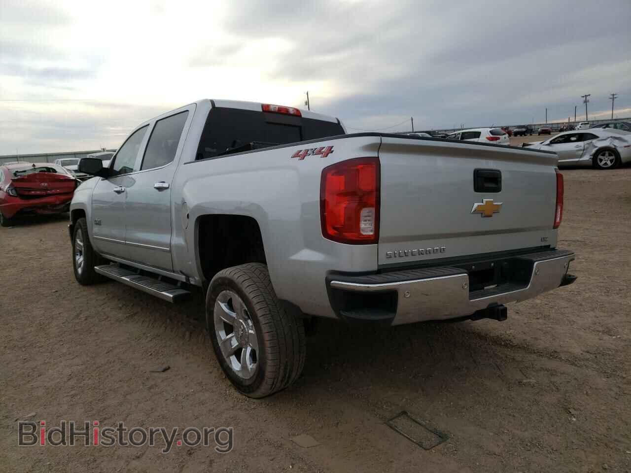 2018 CHEVROLET SILVERADO - VIN: 3GCUKSEC2JG365075 - Фото 3