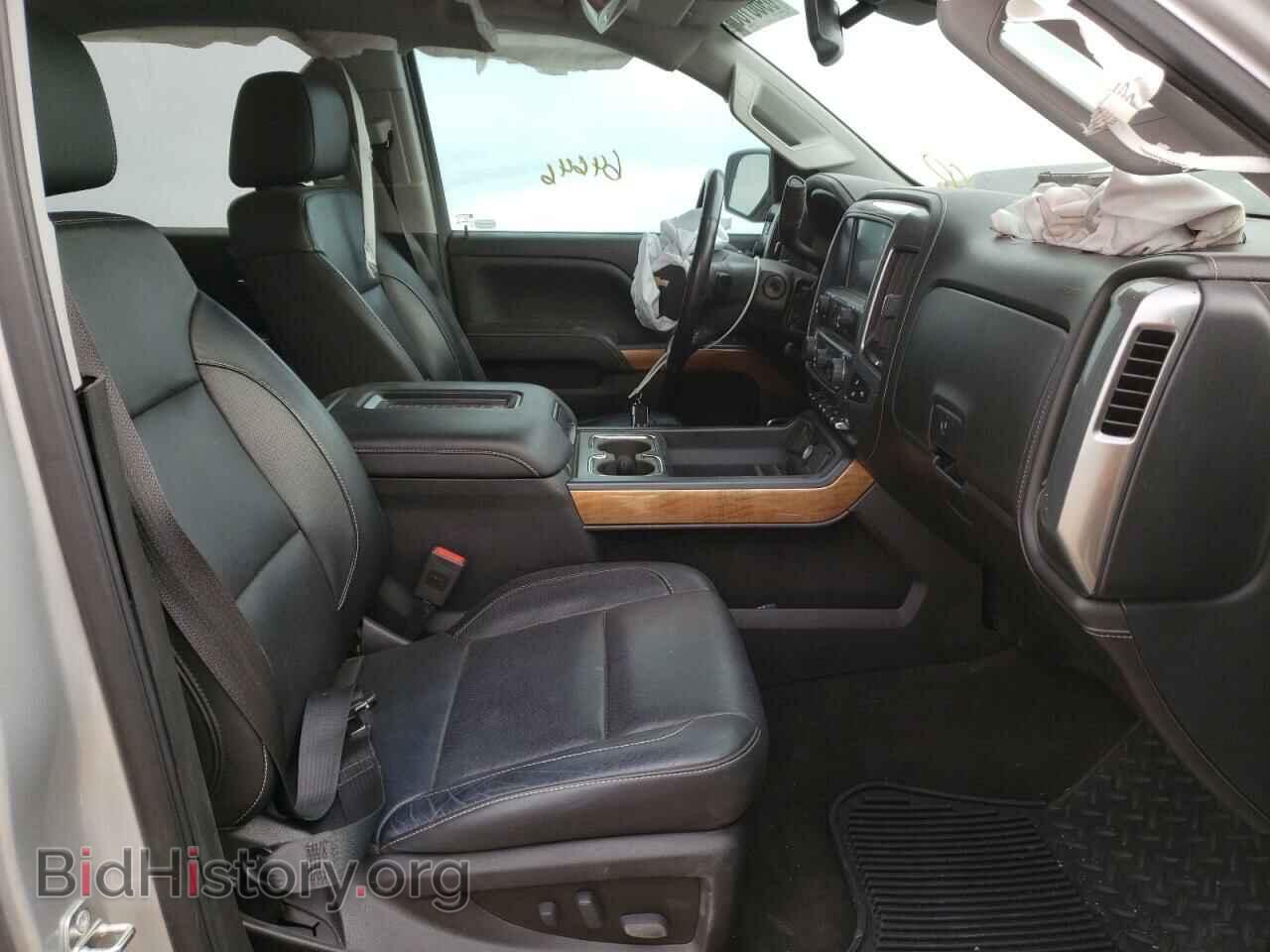 2018 CHEVROLET SILVERADO - VIN: 3GCUKSEC2JG365075 - Фото 5