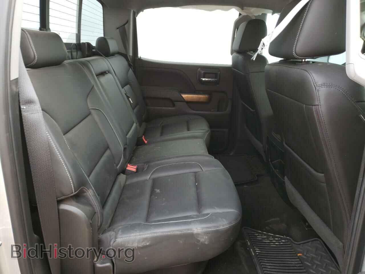 2018 CHEVROLET SILVERADO - VIN: 3GCUKSEC2JG365075 - Фото 6