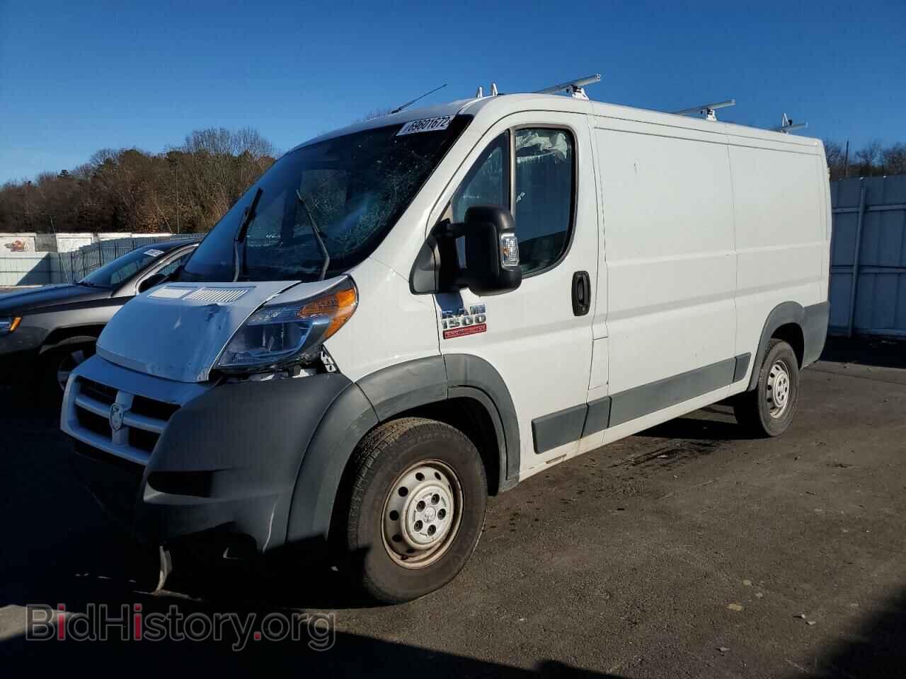 Фотография 3C6TRVAG8EE108500 - RAM PROMASTER 2014