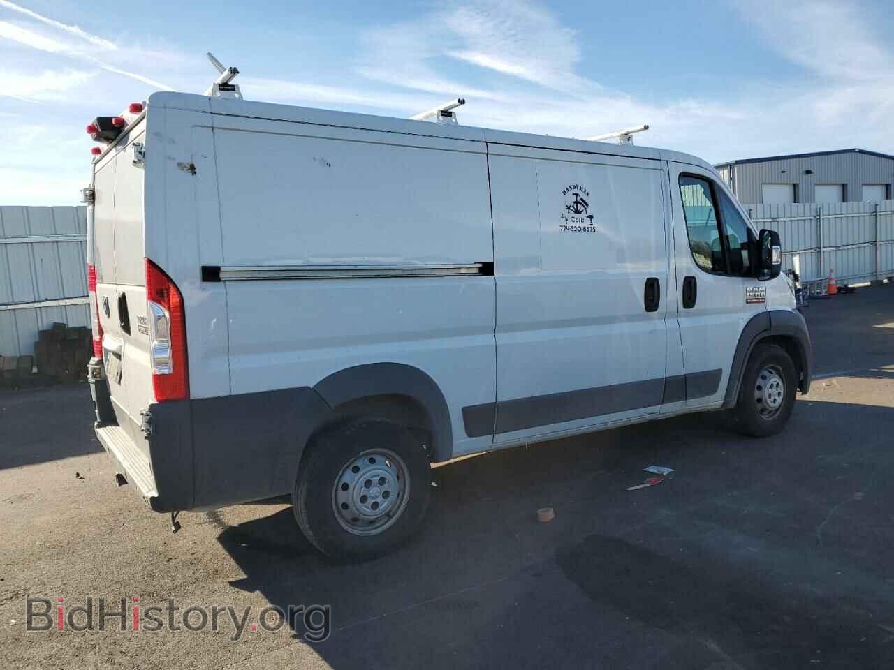 2014 RAM PROMASTER - VIN: 3C6TRVAG8EE108500 - Фото 3