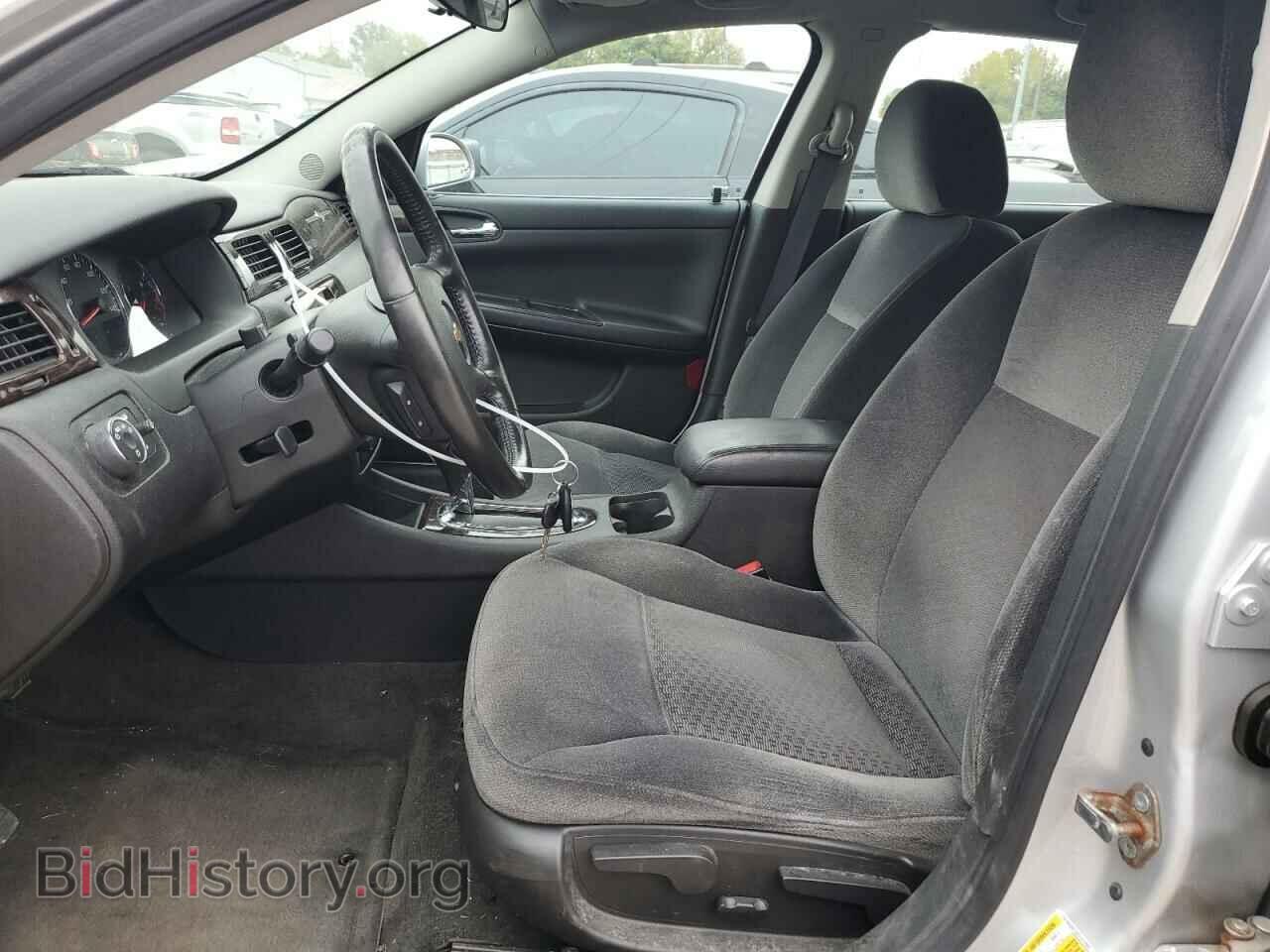2012 CHEVROLET IMPALA - VIN: 2G1WG5E33C1231885 - Photo 7