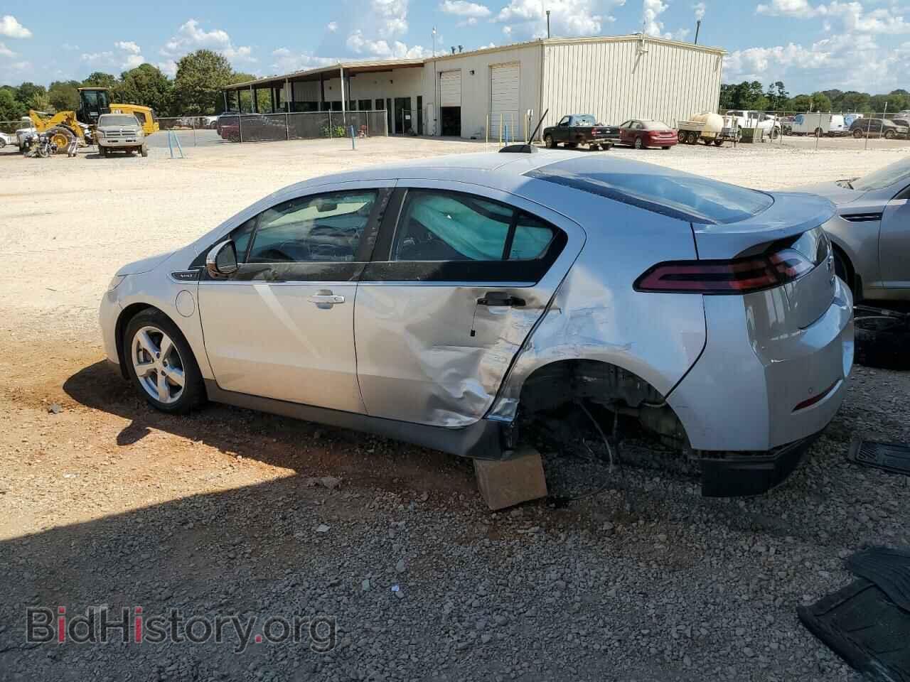 2015 CHEVROLET VOLT - VIN: 1G1RB6E47FU139942 - Фото 2