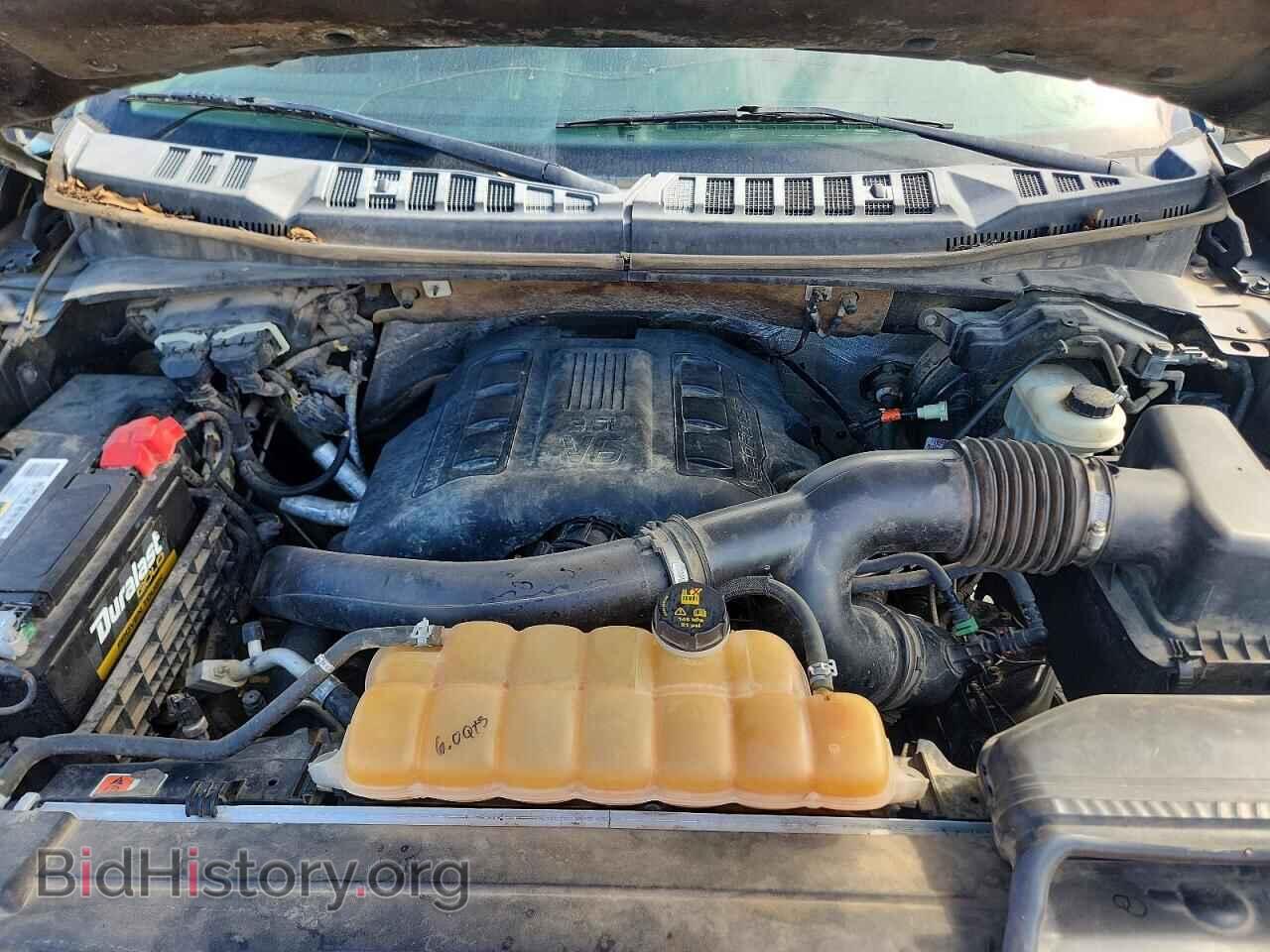 2015 FORD F150 - VIN: 1FTEW1EG4FFA96415 - Фото 11