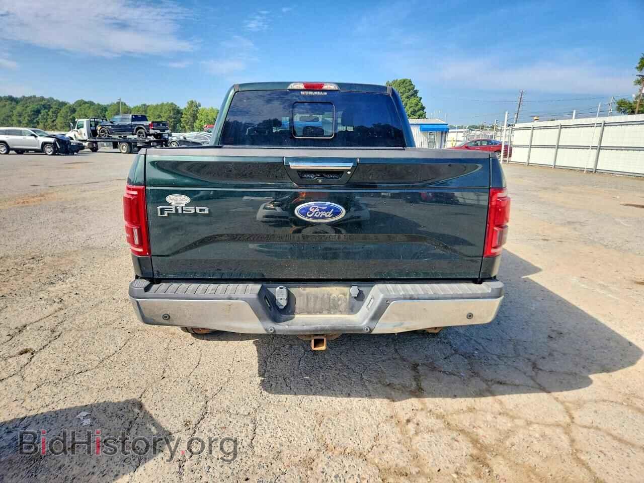 2015 FORD F150 - VIN: 1FTEW1EG4FFA96415 - Фото 6