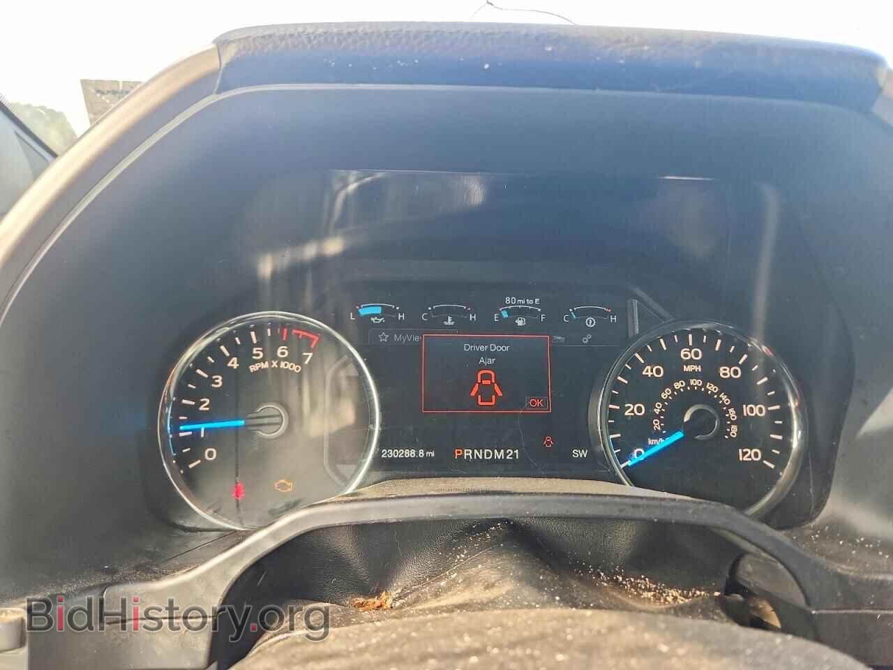 2015 FORD F150 - VIN: 1FTEW1EG4FFA96415 - Фото 9