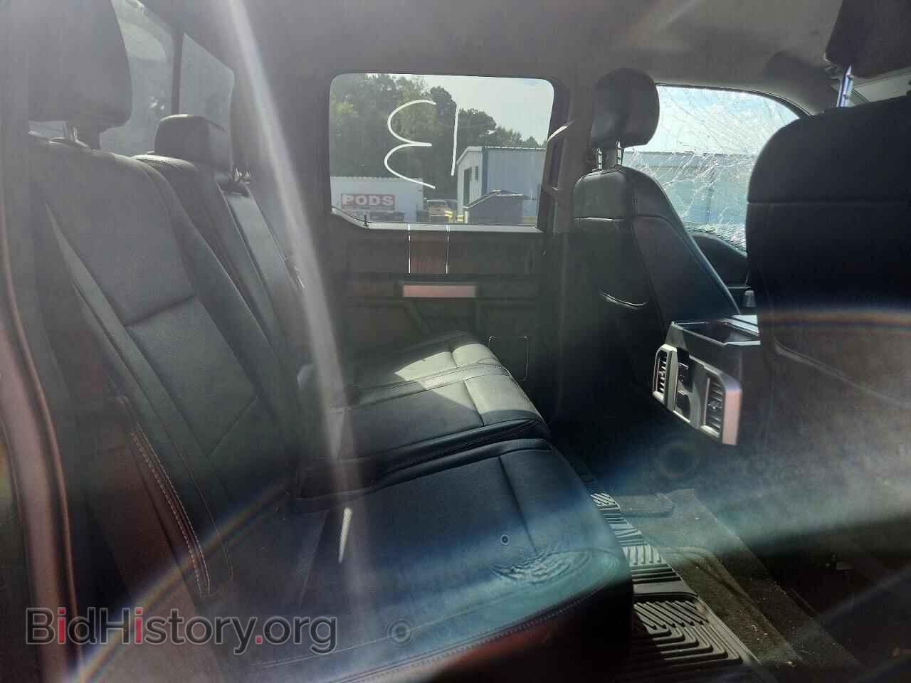2015 FORD F150 - VIN: 1FTEW1EG4FFA96415 - Фото 10