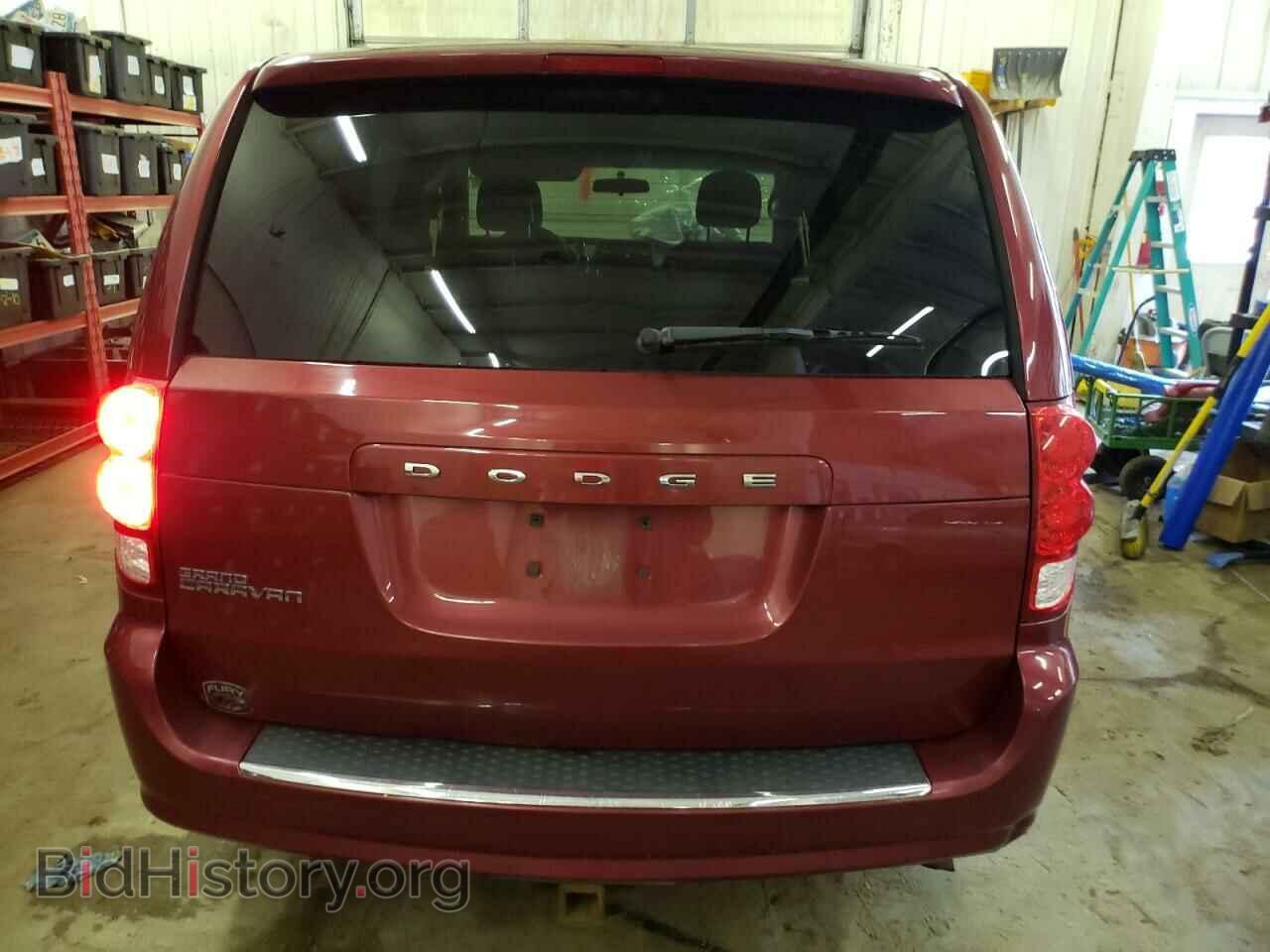 2014 DODGE CARAVAN - VIN: 2C4RDGBG4ER417133 - Фото 6