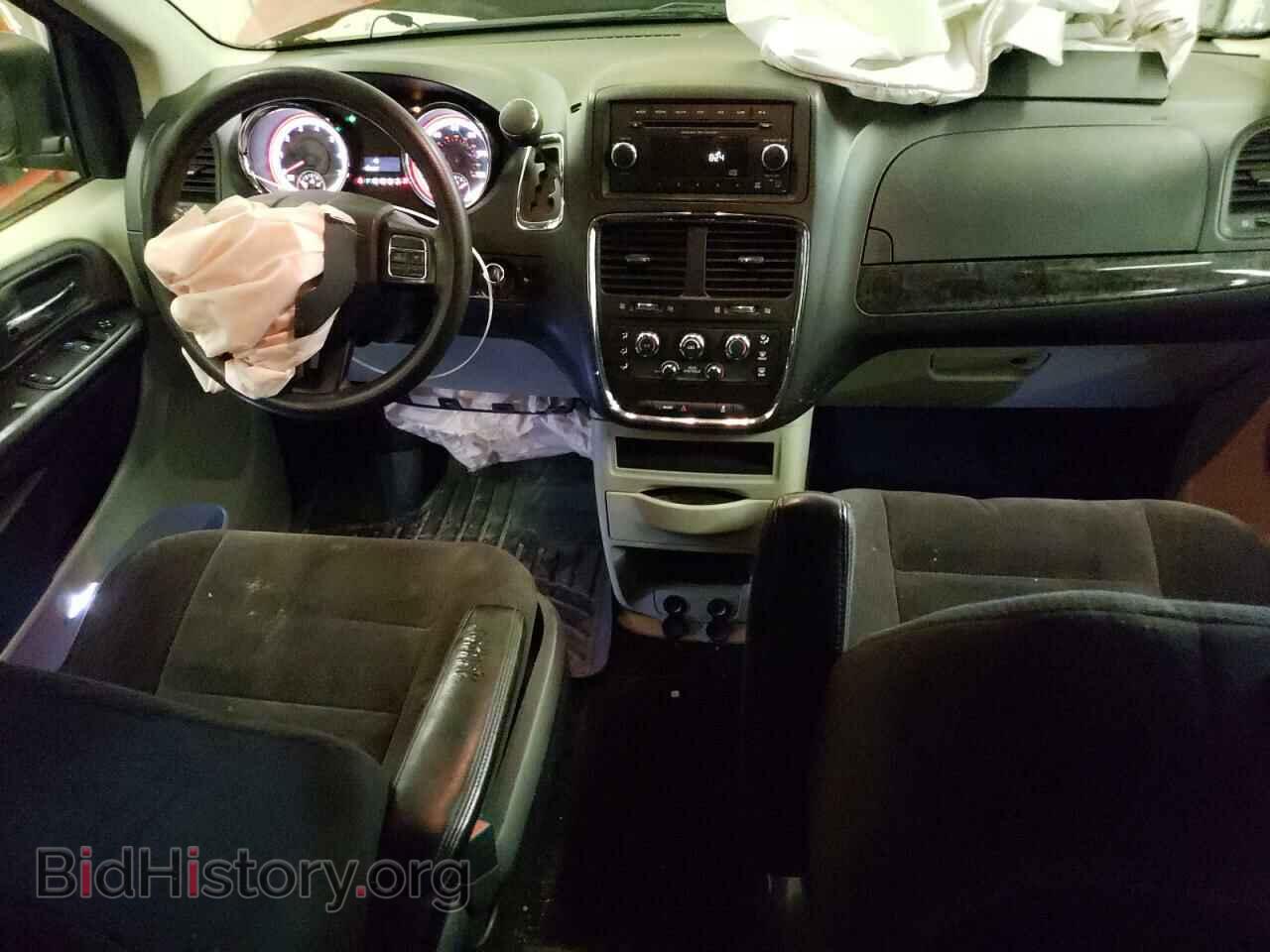 2014 DODGE CARAVAN - VIN: 2C4RDGBG4ER417133 - Фото 8