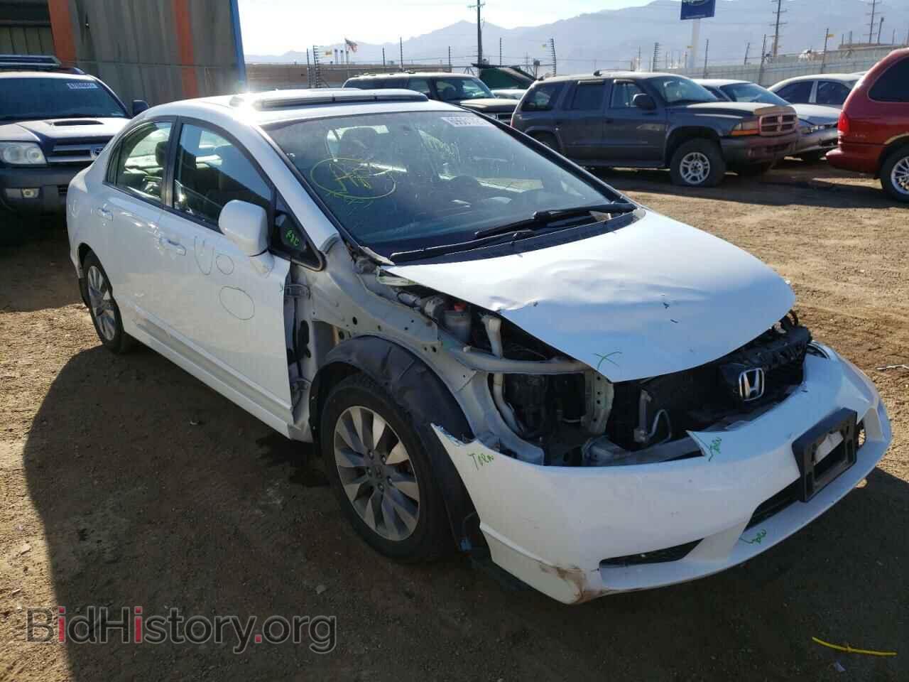 Photo 19XFA1F8XAE029735 - HONDA CIVIC 2010