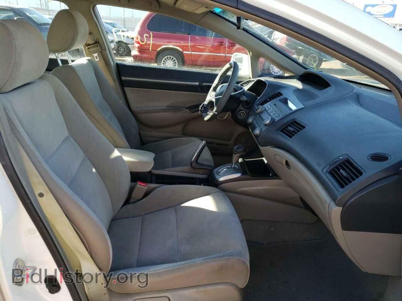 2010 HONDA CIVIC - VIN: 19XFA1F8XAE029735 - Фото 5