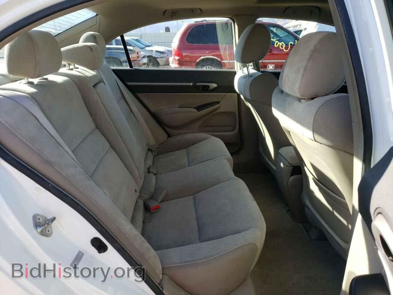 2010 HONDA CIVIC - VIN: 19XFA1F8XAE029735 - Фото 6