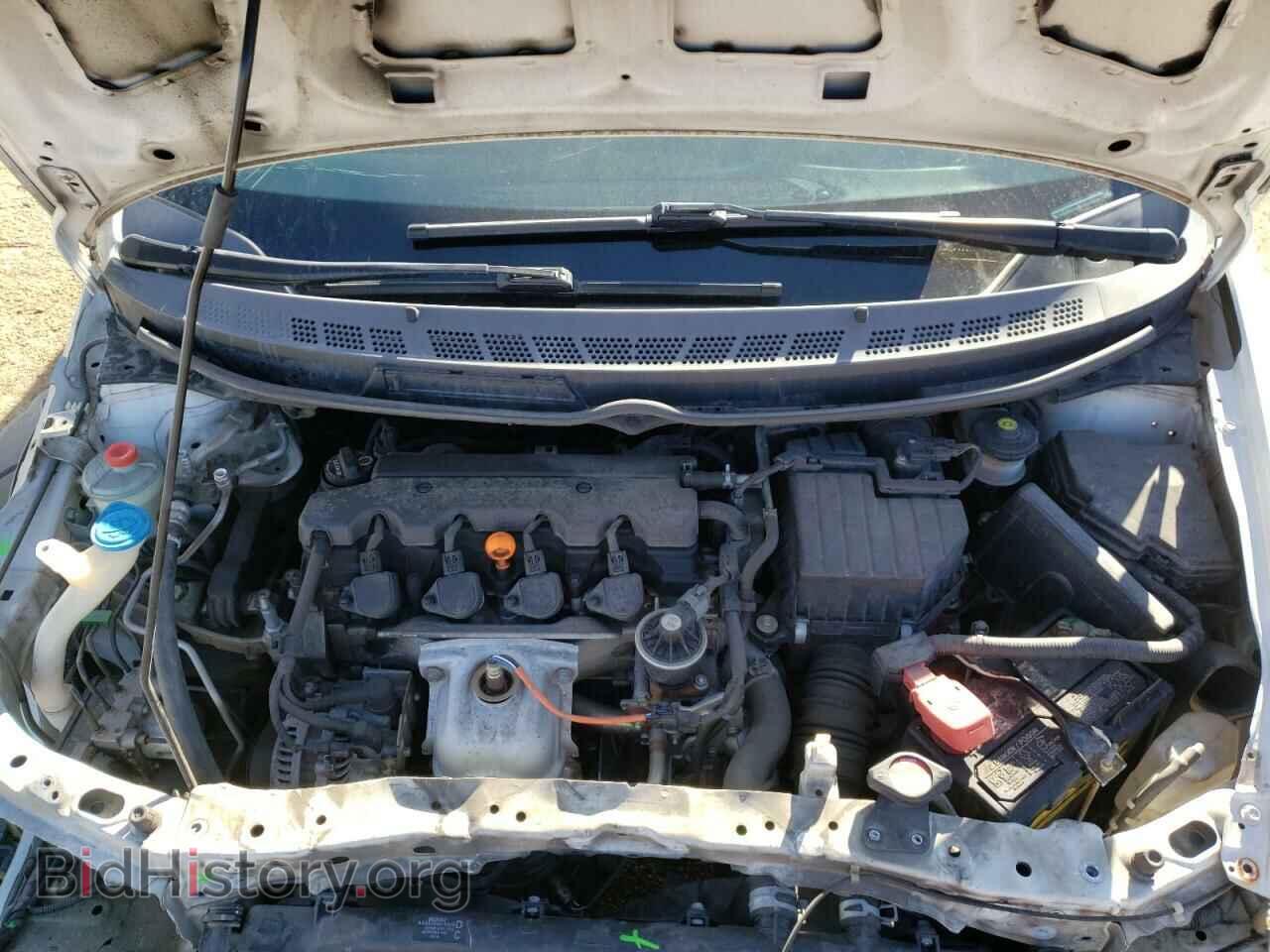 2010 HONDA CIVIC - VIN: 19XFA1F8XAE029735 - Фото 7