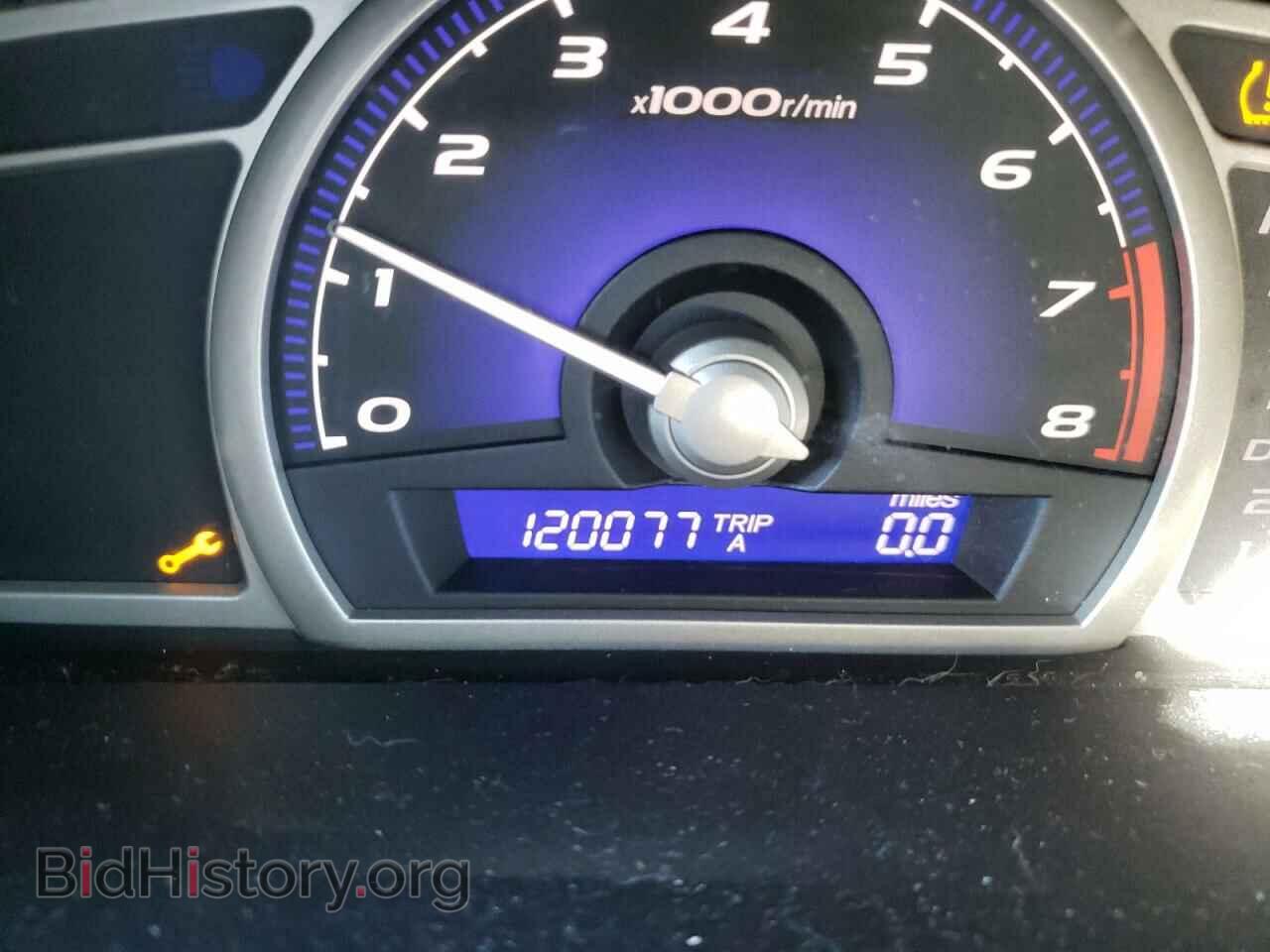 2010 HONDA CIVIC - VIN: 19XFA1F8XAE029735 - Фото 8