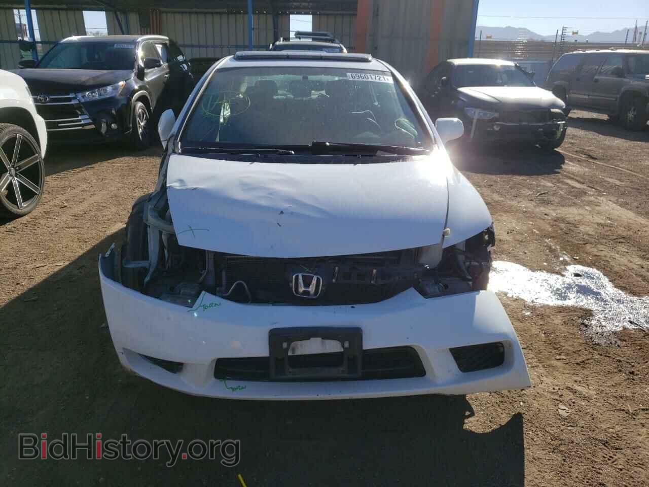 2010 HONDA CIVIC - VIN: 19XFA1F8XAE029735 - Фото 9