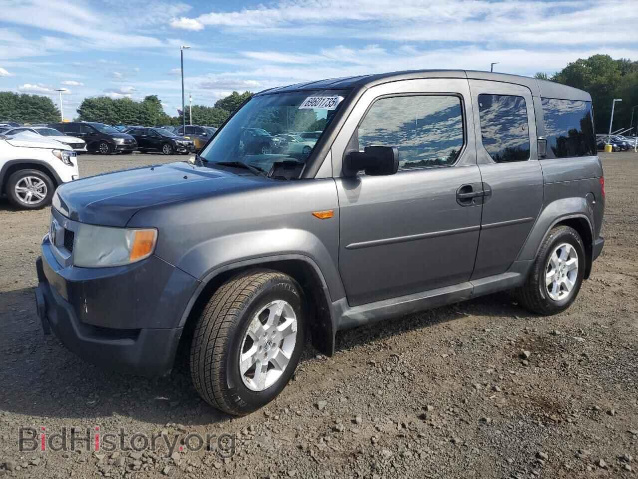 Photo 5J6YH2H75BL005991 - HONDA ELEMENT 2011
