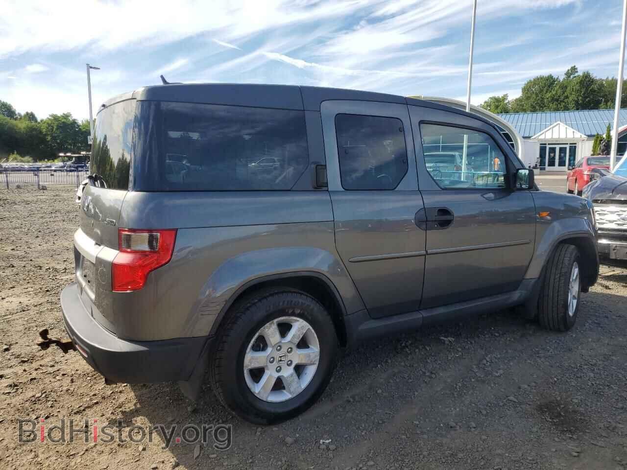 2011 HONDA ELEMENT - VIN: 5J6YH2H75BL005991 - Фото 3