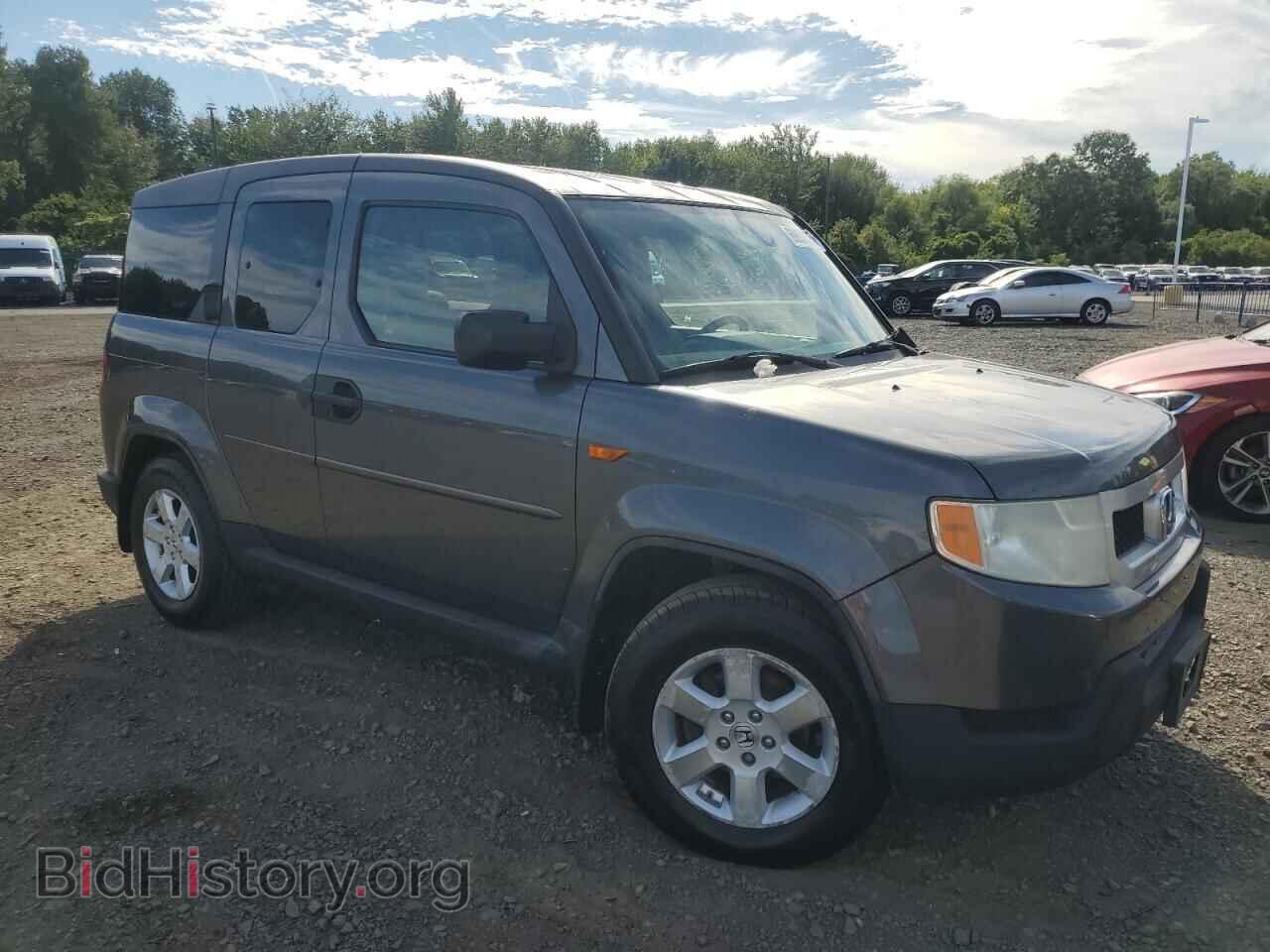2011 HONDA ELEMENT - VIN: 5J6YH2H75BL005991 - Фото 4