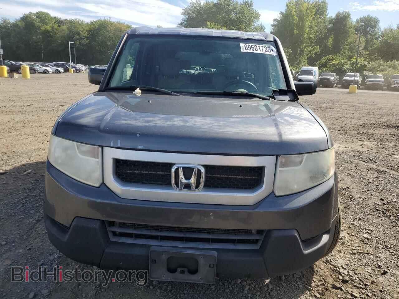 2011 HONDA ELEMENT - VIN: 5J6YH2H75BL005991 - Фото 5