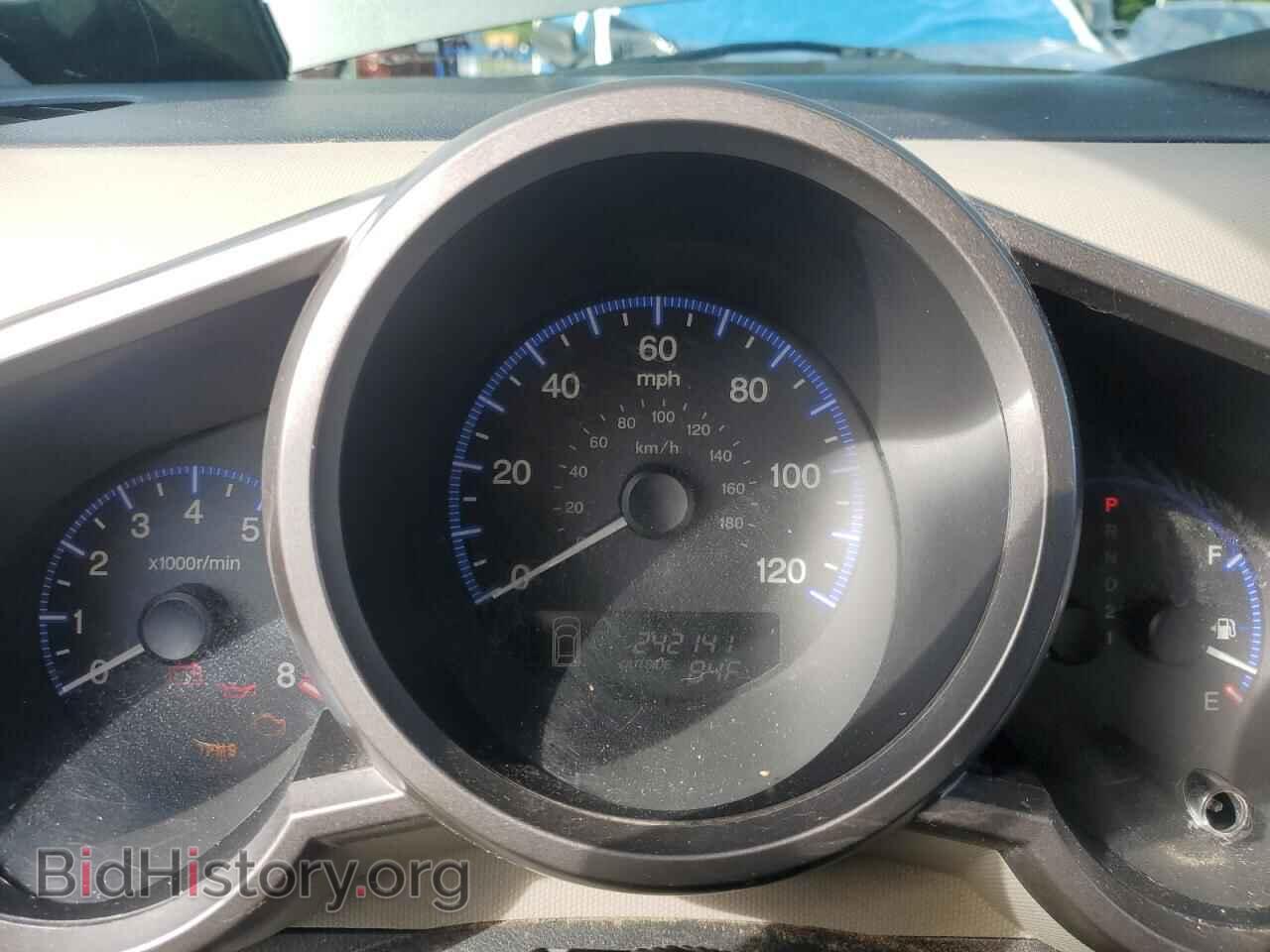 2011 HONDA ELEMENT - VIN: 5J6YH2H75BL005991 - Фото 9