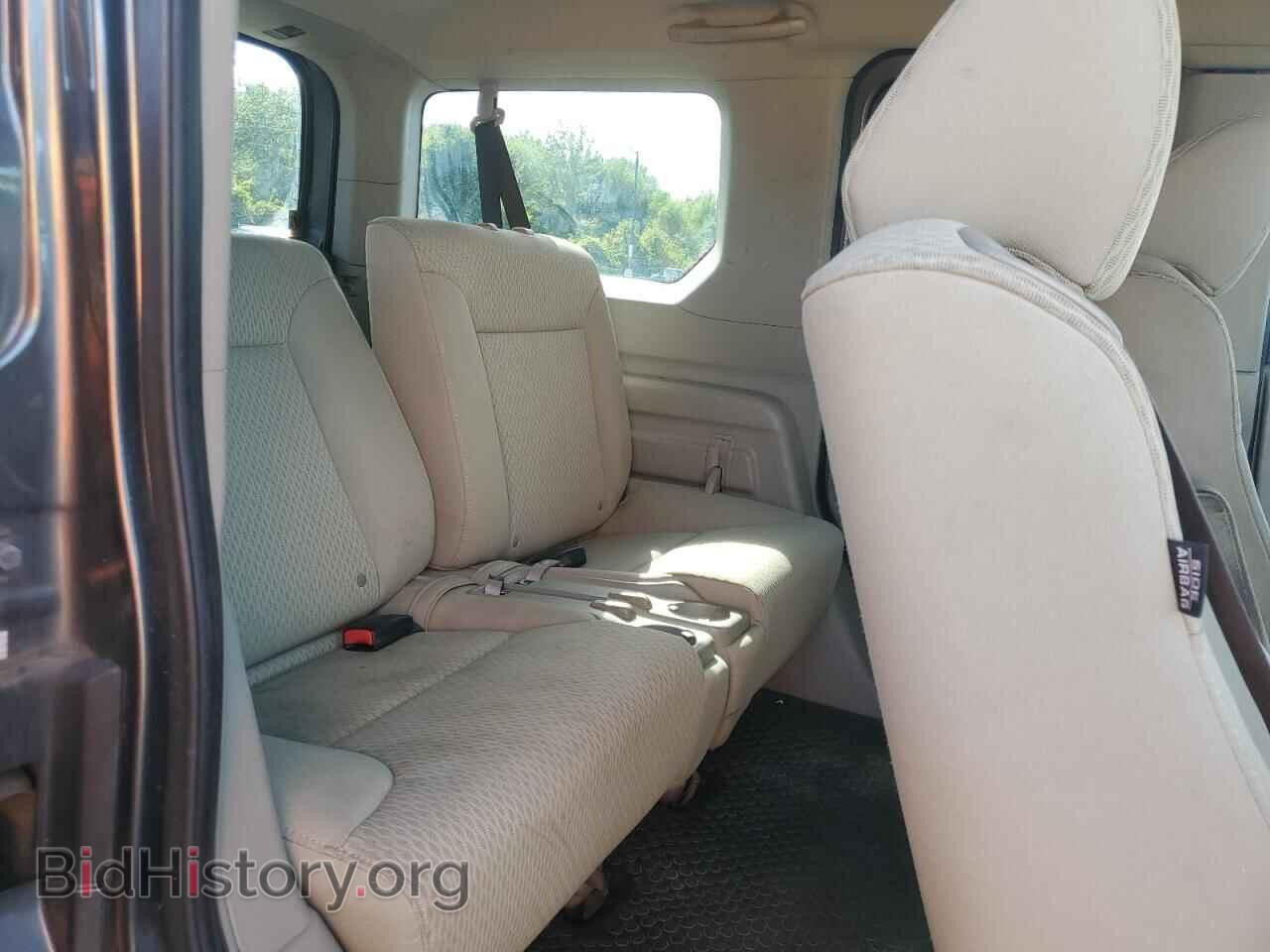 2011 HONDA ELEMENT - VIN: 5J6YH2H75BL005991 - Фото 10