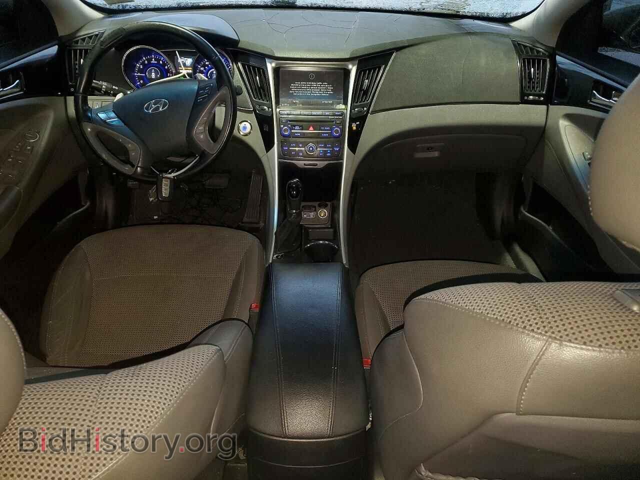 2014 HYUNDAI SONATA - VIN: 5NPEC4AC0EH931606 - Photo 8