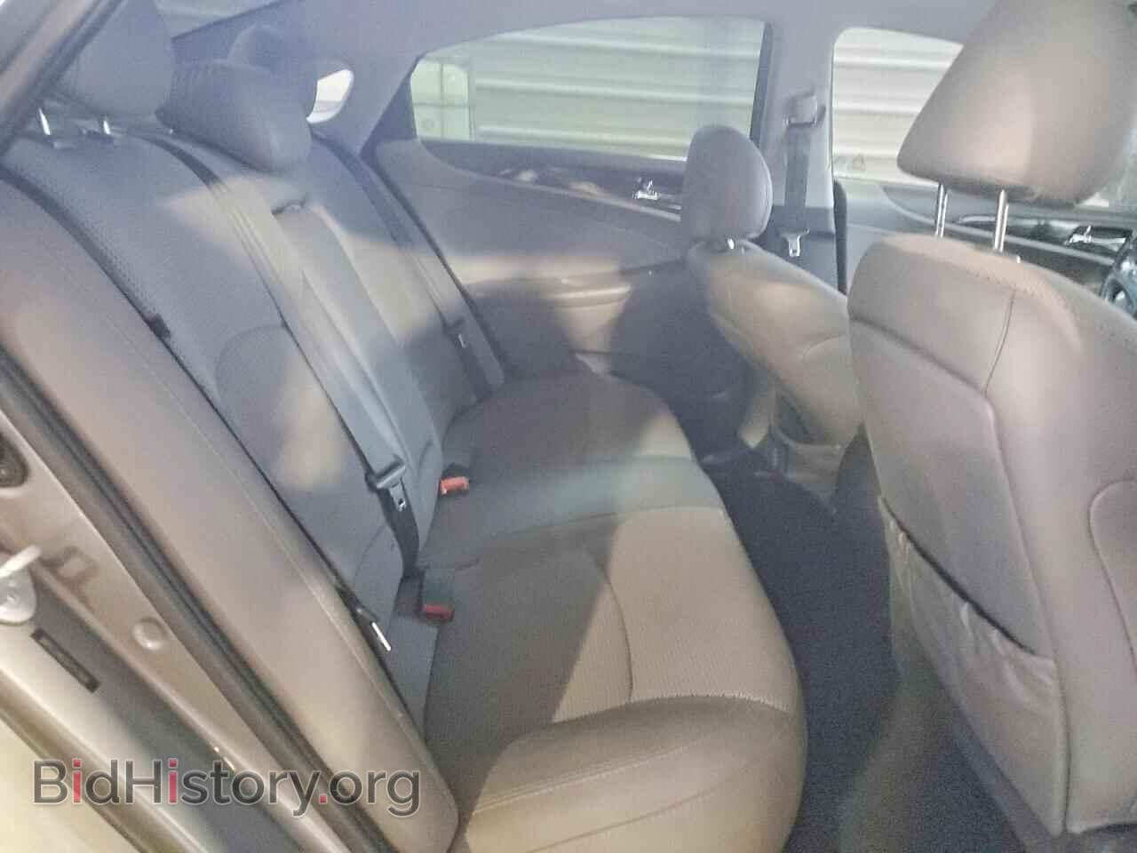 2014 HYUNDAI SONATA - VIN: 5NPEC4AC0EH931606 - Photo 10