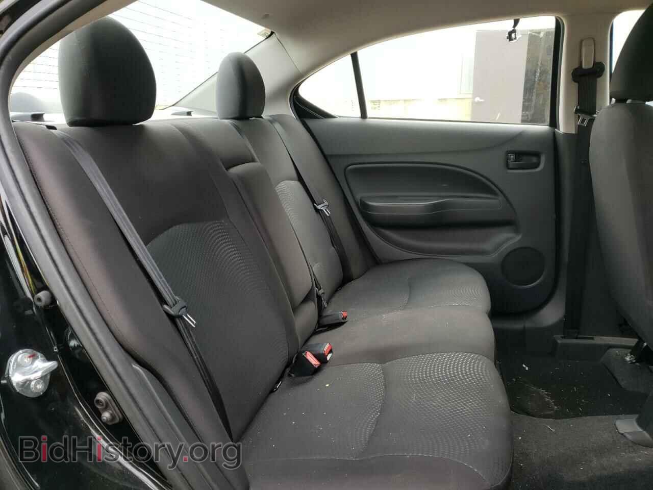 2020 MITSUBISHI MIRAGE - VIN: ML32F3FJ9LHF12232 - Фото 6