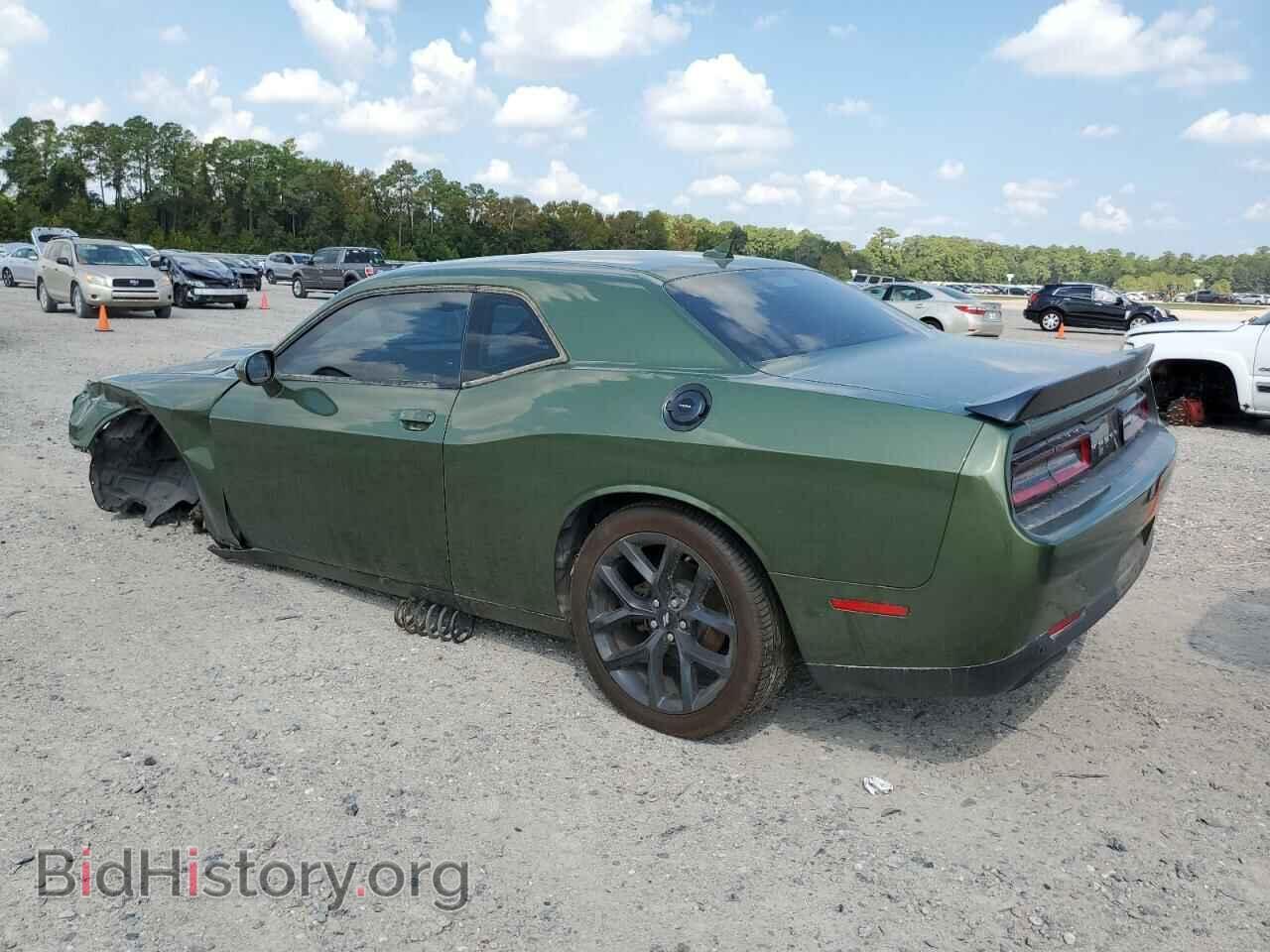 2019 DODGE CHALLENGER - VIN: 2C3CDZJG3KH506538 - Photo 2
