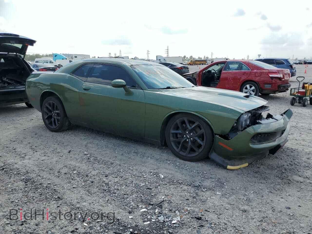 2019 DODGE CHALLENGER - VIN: 2C3CDZJG3KH506538 - Photo 4