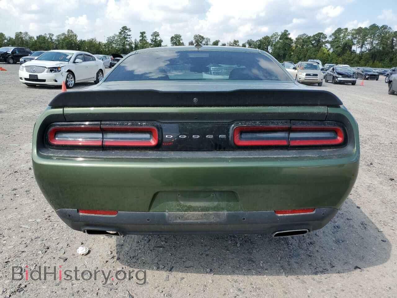 2019 DODGE CHALLENGER - VIN: 2C3CDZJG3KH506538 - Photo 6